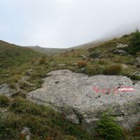 Wolayersee - Hochweißsteinhaus