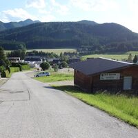 Abstieg Bürgeralm