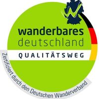 Siegel Qualitätsweg Deutscher Wanderverband