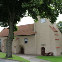 Kirche Ovenstädt