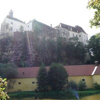Raabs an der Thaya Burg