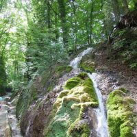 Weg Obertoffen - Alpenpanoramaweg Etappe 17.