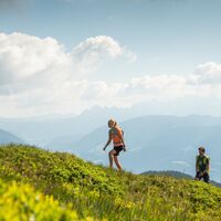 Wandern Hochgründeck