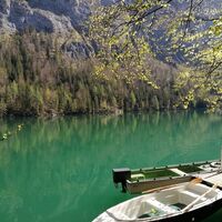 Leopoldsteiner See