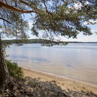 Ketturiutta, Paistjärven Wandergebiet