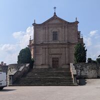 Bairo C.se, Pfarrkirche