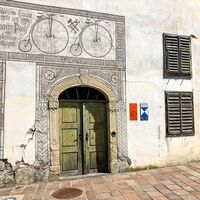 Puch-Haus in Bad Radkersburg