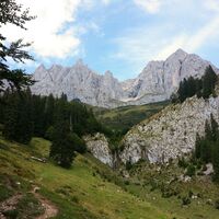 Going_Stiegenbach Wasserfall_Wilder Kaiser