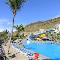 Playa Taurito auf Gran Canaria