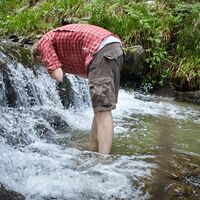 kleine Erfrischung zwischendurch