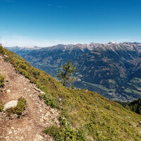 Hochalmspitz Blick