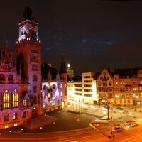 Rathaus Max Ophüls-Festival