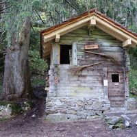 Hexenhaus im Blindtal