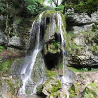 Tannegger Wasserfall