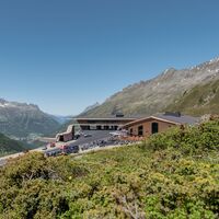 Crosspoint - Steg - Mautstelle - Motorrad Museum