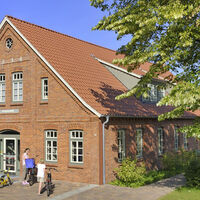 Das DRK-Mehrgenerationenhaus in Oerel