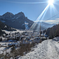Pozza - Pera - Muncion ©Archivio APT Val di Fassa