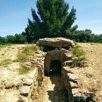 Wanderung zum Dolmen und zur Augenhöhle0003 ©Gilles Delerue - ADT34