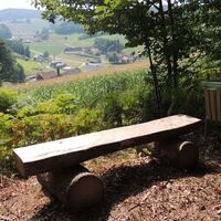 Bankerl am Ludersdorfer Bankerlweg