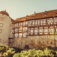 Altes Schloss in Gaildorf