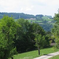 am Weg zum Kreuzwirt