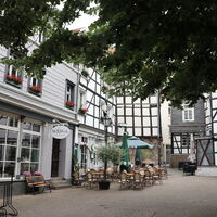 Bergischer Panorama-Radweg Hattingen Altstadt