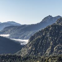 Blick nach Süden