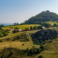 Spielburg und Hohenstaufen