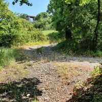 5.3 km Einmnündung in Schotterstraße