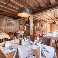 Hornhaus Stube