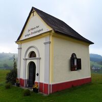 Kapelle bei St. Leonhard am Walde