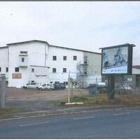 Aktuelle Nutzung ehemalige Zuckerfabrik Salzgitter-Immendorf