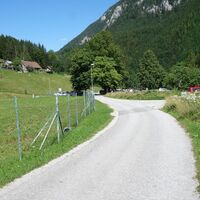wieder zurück