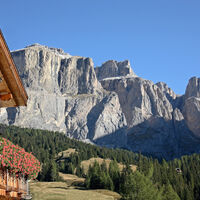Canazei - Pian de Frataces ©Archivio APT Val di Fassa