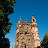 St. Peters Dom Worms