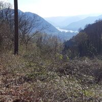 Abstieg Richtung Schreiberberg