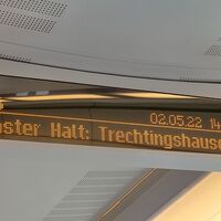 Rückfahrt nach Trechtingshausen