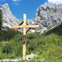 Gedenkkreuz Eisenerzer Ramsau