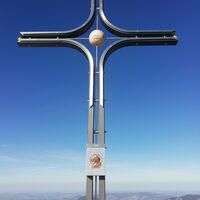 Gipfelkreuz