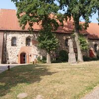 Hittfeld St. Mauritius Steinkirche