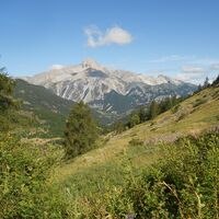 Sentiero Anello Cima Bosco