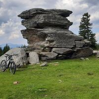 der mystische Teufelstein