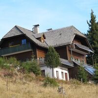 Rabl Kreuz Hütte