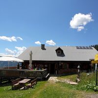 Draugsteinalm - Steinmannhütte