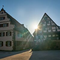 Kloster Maulbronn Innenhof
