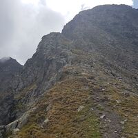 Cresta Nera (2820m)