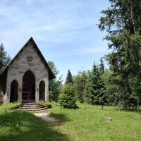Die Kapelle Unserer Frau im Schnee