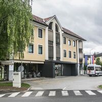 Bled - Infozentrum Triglavska Roža