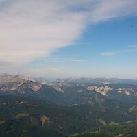 Ausblick vom Gipfel