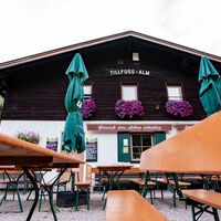 Tillfussalm im Gaistal